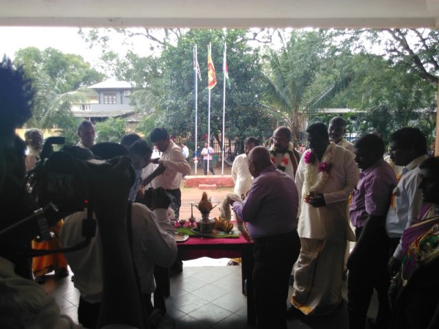 Vavuniya District Cultural Programme-2018